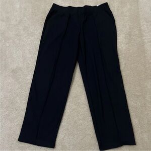 Mondetta Ladies' Pintuck Straight Leg Pant NWT